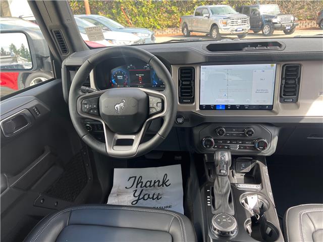 2025 Ford Bronco Outer Banks (Stk: 25S876) in CRESTON - Image 12 of 26