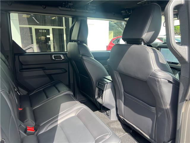 2025 Ford Bronco Outer Banks (Stk: 25S876) in CRESTON - Image 11 of 26