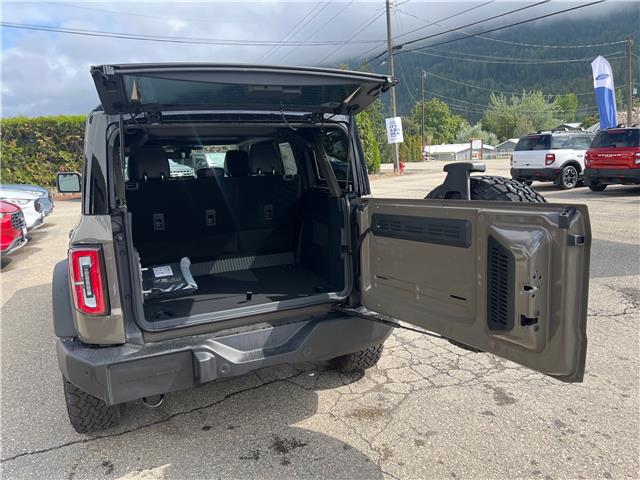 2025 Ford Bronco Outer Banks (Stk: 25S876) in CRESTON - Image 13 of 26