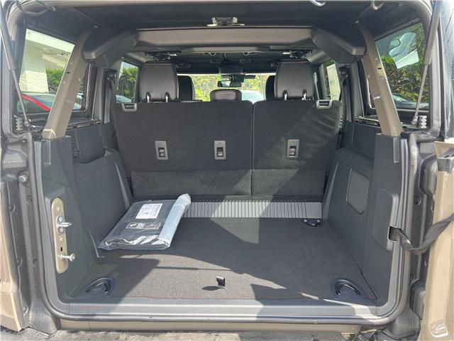 2025 Ford Bronco Outer Banks (Stk: 25S876) in CRESTON - Image 14 of 26