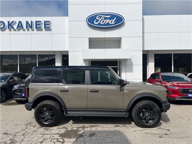 2025 Ford Bronco Outer Banks (Stk: 25S876) in CRESTON - Image 8 of 26