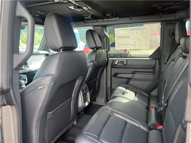 2025 Ford Bronco Outer Banks (Stk: 25S876) in CRESTON - Image 15 of 26