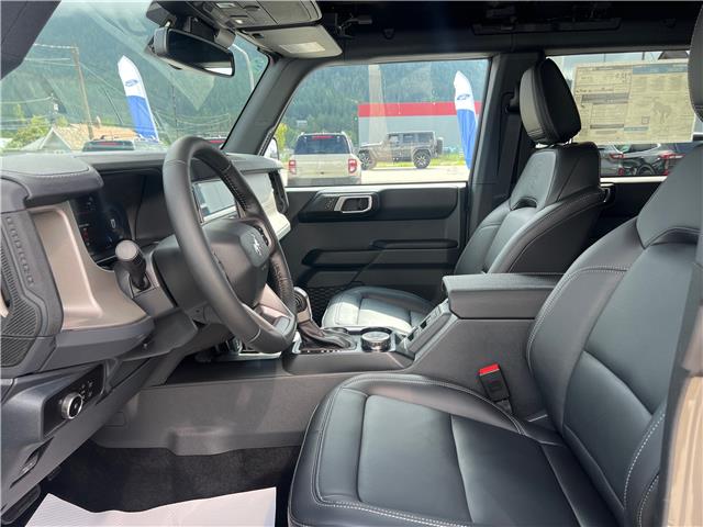 2025 Ford Bronco Outer Banks (Stk: 25S876) in CRESTON - Image 16 of 26