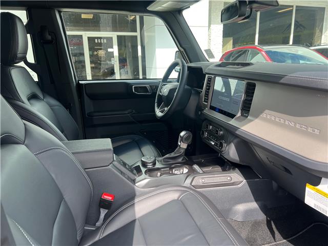 2025 Ford Bronco Outer Banks (Stk: 25S876) in CRESTON - Image 10 of 26