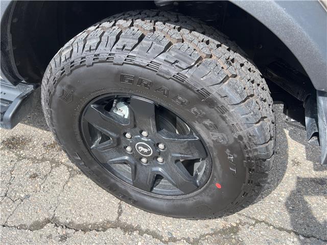 2025 Ford Bronco Outer Banks (Stk: 25S876) in CRESTON - Image 9 of 26
