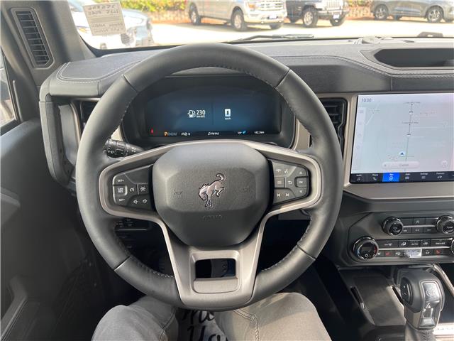 2025 Ford Bronco Outer Banks (Stk: 25S876) in CRESTON - Image 18 of 26