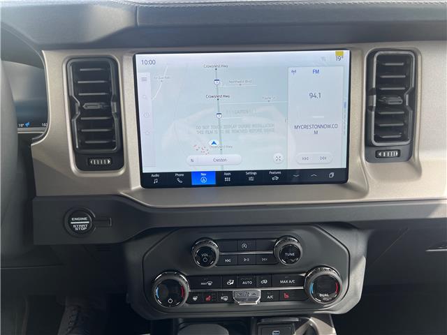 2025 Ford Bronco Outer Banks (Stk: 25S876) in CRESTON - Image 19 of 26