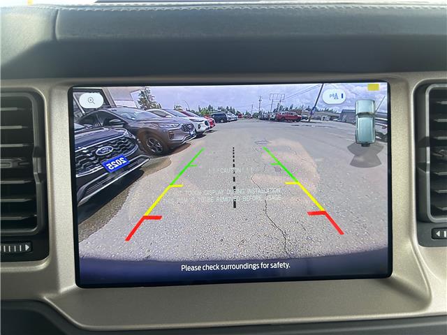 2025 Ford Bronco Outer Banks (Stk: 25S876) in CRESTON - Image 20 of 26
