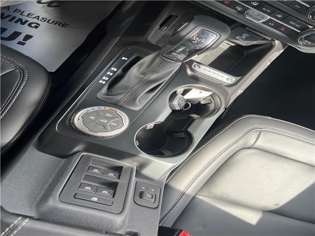 2025 Ford Bronco Outer Banks (Stk: 25S876) in CRESTON - Image 21 of 26