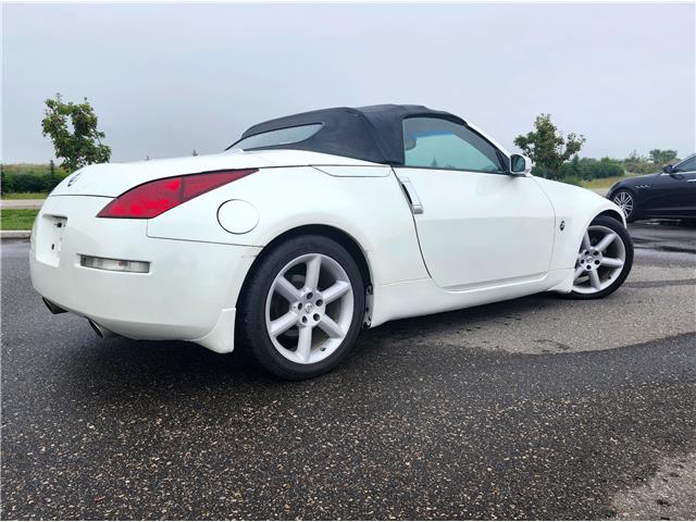 2004 Nissan 350Z Base (Stk: J24062-2) in Brandon - Image 5 of 16 2004 Nissan 350Z Base (Stk: J24062-2) in Brandon - Image 5 of 16