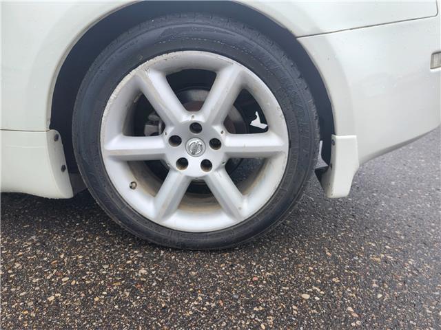 2004 Nissan 350Z Base (Stk: J24062-2) in Brandon - Image 15 of 16 2004 Nissan 350Z Base (Stk: J24062-2) in Brandon - Image 15 of 16