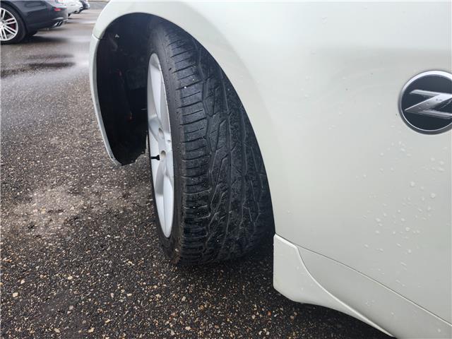 2004 Nissan 350Z Base (Stk: J24062-2) in Brandon - Image 16 of 16 2004 Nissan 350Z Base (Stk: J24062-2) in Brandon - Image 16 of 16