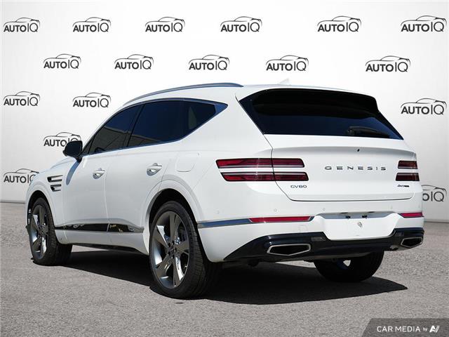 2023 Genesis GV80 3.5T Prestige 5P (Stk: 409035) in St. Catharines - Image 4 of 32