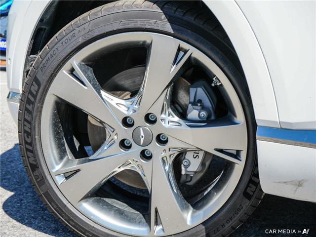 2023 Genesis GV80 3.5T Prestige 5P (Stk: 409035) in St. Catharines - Image 10 of 32