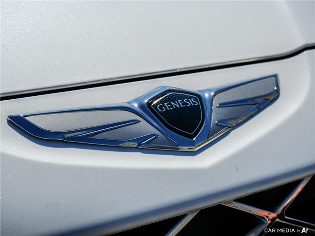 2023 Genesis GV80 3.5T Prestige 5P (Stk: 409035) in St. Catharines - Image 13 of 32