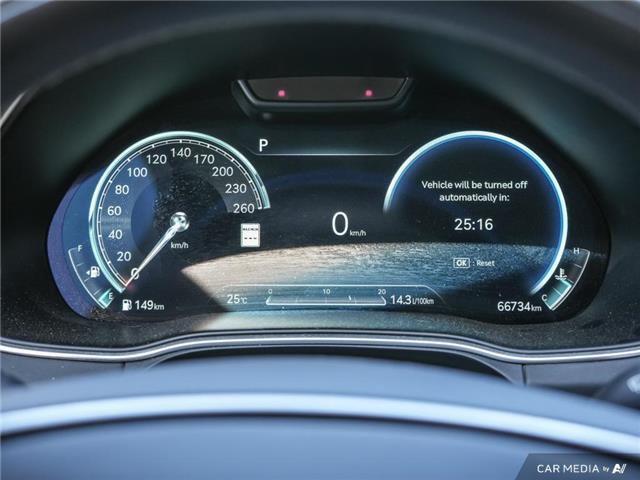 2023 Genesis GV80 3.5T Prestige 5P (Stk: 409035) in St. Catharines - Image 17 of 32