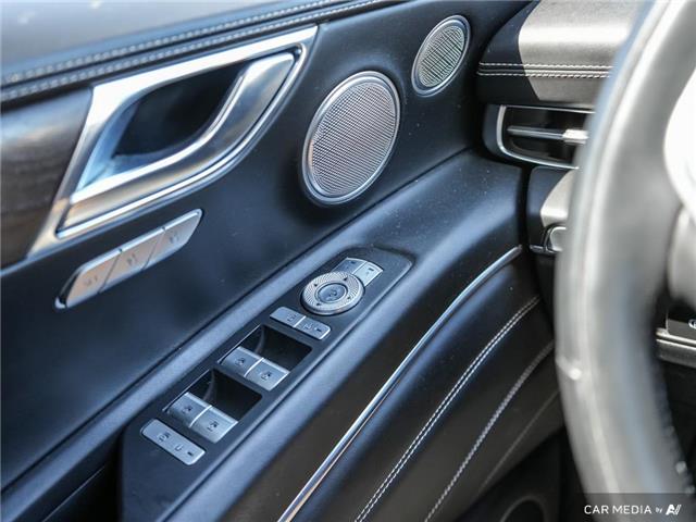 2023 Genesis GV80 3.5T Prestige 5P (Stk: 409035) in St. Catharines - Image 19 of 32