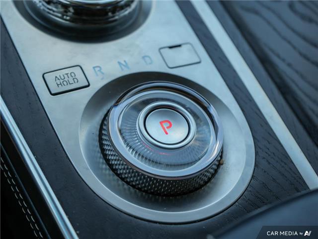 2023 Genesis GV80 3.5T Prestige 5P (Stk: 409035) in St. Catharines - Image 21 of 32