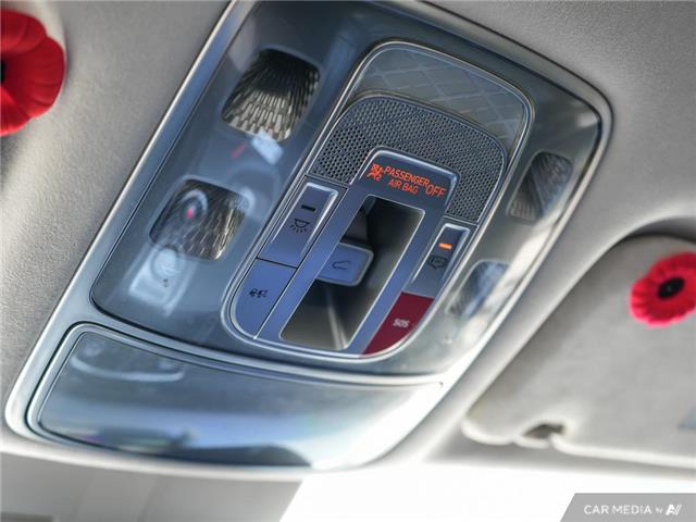 2023 Genesis GV80 3.5T Prestige 5P (Stk: 409035) in St. Catharines - Image 24 of 32