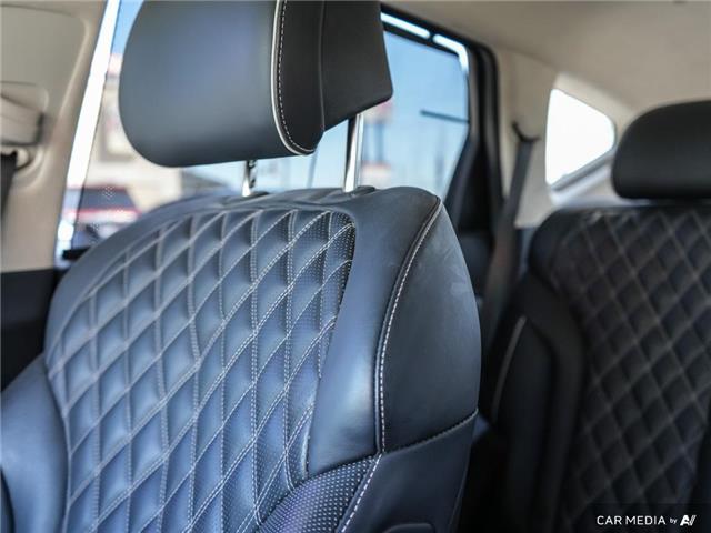 2023 Genesis GV80 3.5T Prestige 5P (Stk: 409035) in St. Catharines - Image 25 of 32