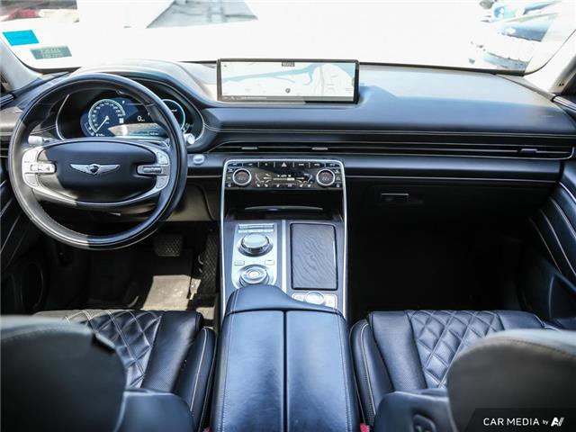 2023 Genesis GV80 3.5T Prestige 5P (Stk: 409035) in St. Catharines - Image 26 of 32