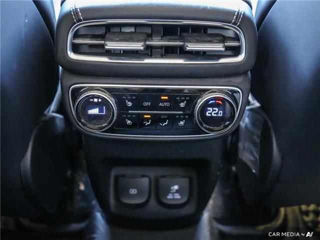 2023 Genesis GV80 3.5T Prestige 5P (Stk: 409035) in St. Catharines - Image 28 of 32