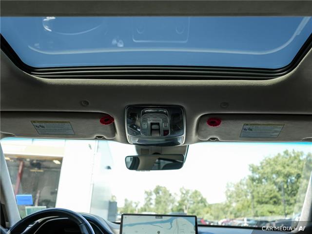 2023 Genesis GV80 3.5T Prestige 5P (Stk: 409035) in St. Catharines - Image 29 of 32