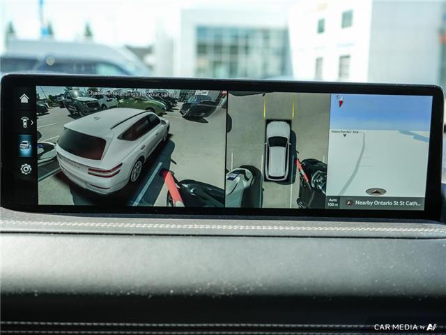 2023 Genesis GV80 3.5T Prestige 5P (Stk: 409035) in St. Catharines - Image 31 of 32