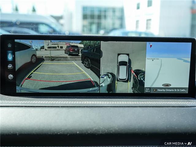 2023 Genesis GV80 3.5T Prestige 5P (Stk: 409035) in St. Catharines - Image 32 of 32