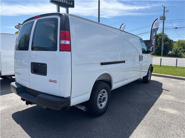 2025 GMC Savana 3500 Work Van (Stk: 36808) in Gatineau - Image 4 of 7