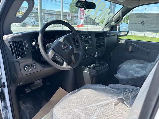 2025 GMC Savana 3500 Work Van (Stk: 36808) in Gatineau - Image 6 of 7