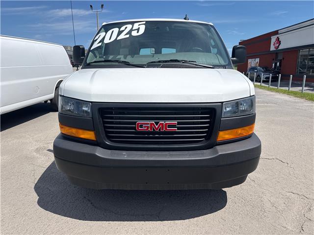 2025 GMC Savana 2500 Work Van (Stk: 36127) in Gatineau - Image 2 of 7