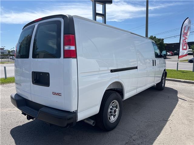2025 GMC Savana 2500 Work Van (Stk: 36127) in Gatineau - Image 4 of 7