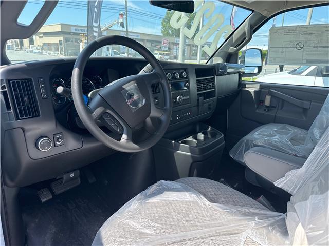 2025 GMC Savana 2500 Work Van (Stk: 36127) in Gatineau - Image 6 of 7
