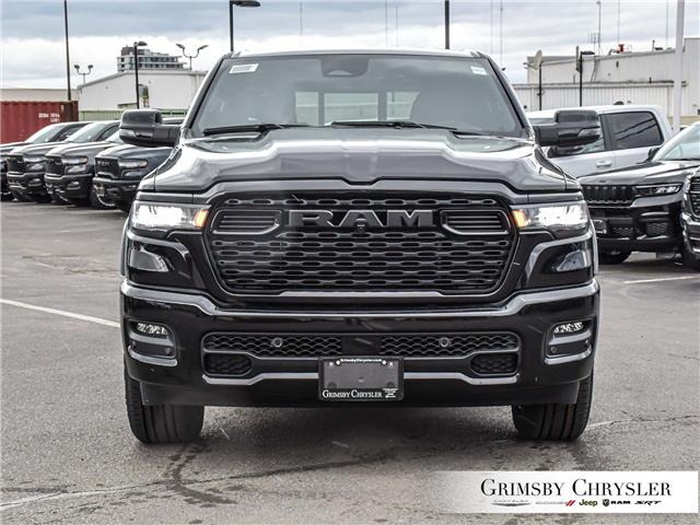 2025 RAM 1500 Big Horn (Stk: N25068) in Grimsby - Image 2 of 31