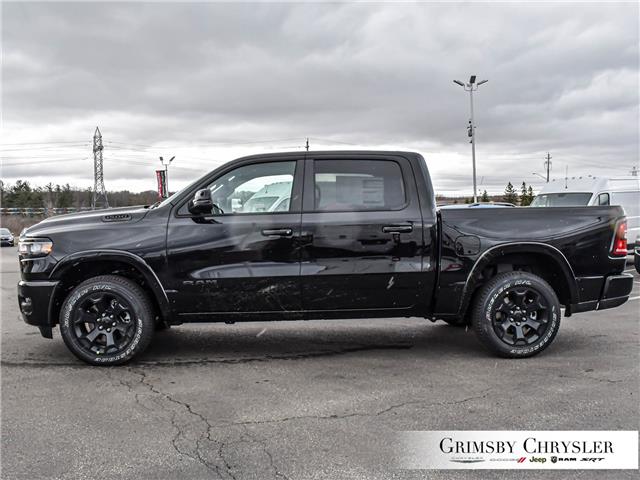 2025 RAM 1500 Big Horn (Stk: N25068) in Grimsby - Image 3 of 31