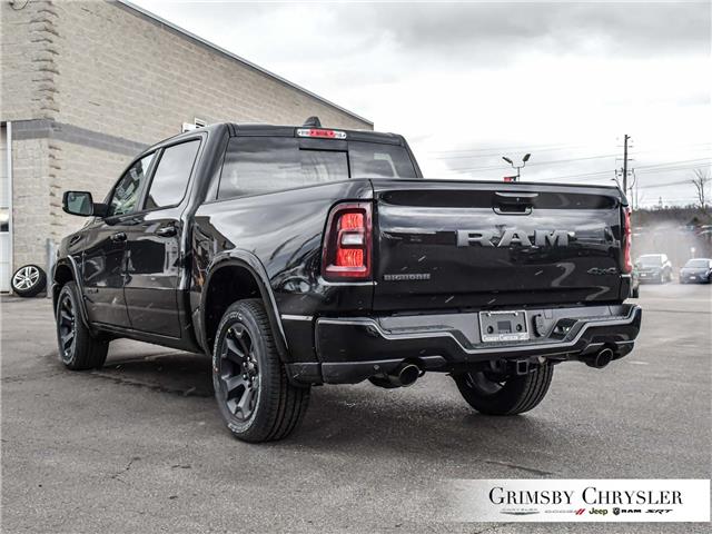 2025 RAM 1500 Big Horn (Stk: N25068) in Grimsby - Image 4 of 31