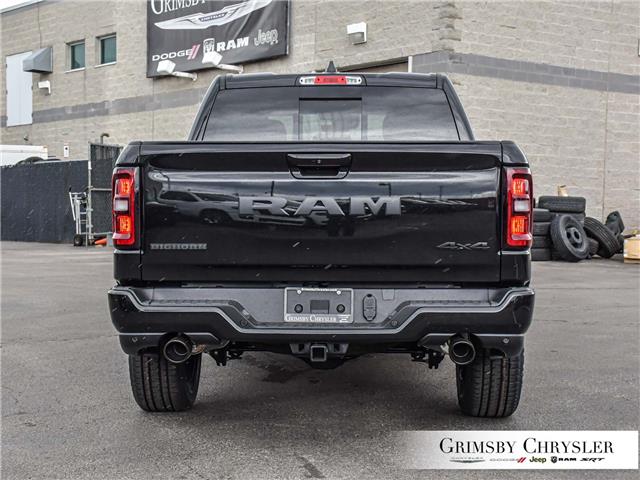 2025 RAM 1500 Big Horn (Stk: N25068) in Grimsby - Image 5 of 31