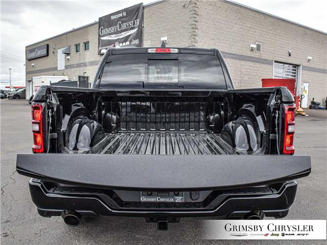 2025 RAM 1500 Big Horn (Stk: N25068) in Grimsby - Image 6 of 31