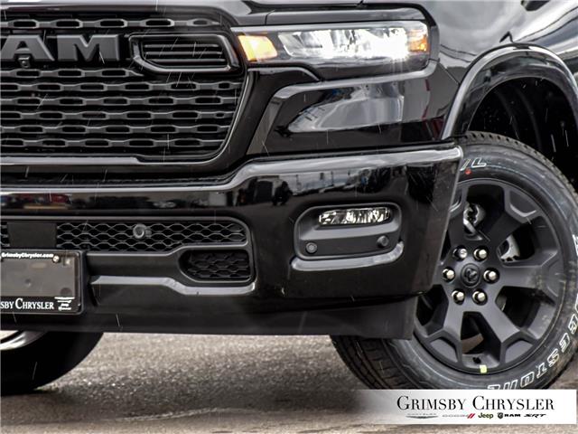 2025 RAM 1500 Big Horn (Stk: N25068) in Grimsby - Image 7 of 31