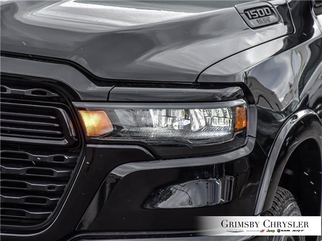 2025 RAM 1500 Big Horn (Stk: N25068) in Grimsby - Image 8 of 31