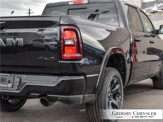 2025 RAM 1500 Big Horn (Stk: N25068) in Grimsby - Image 10 of 31