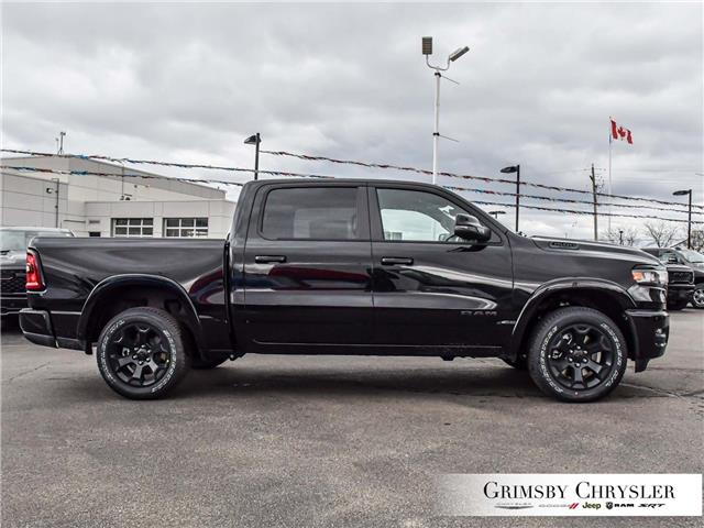 2025 RAM 1500 Big Horn (Stk: N25068) in Grimsby - Image 11 of 31