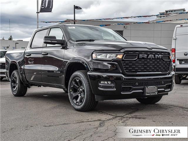 2025 RAM 1500 Big Horn (Stk: N25068) in Grimsby - Image 12 of 31