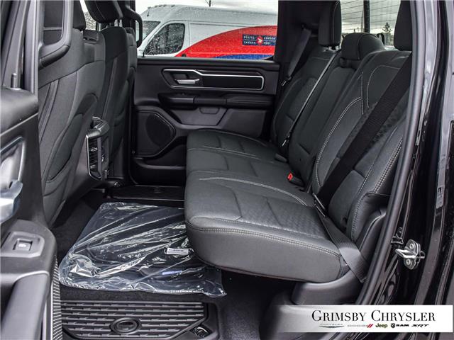 2025 RAM 1500 Big Horn (Stk: N25068) in Grimsby - Image 18 of 31