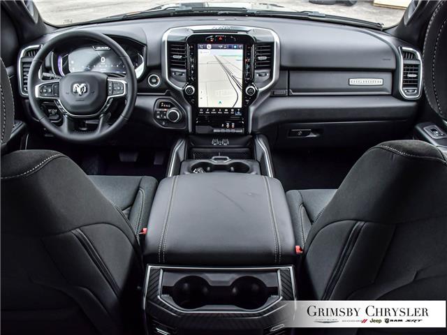 2025 RAM 1500 Big Horn (Stk: N25068) in Grimsby - Image 19 of 31