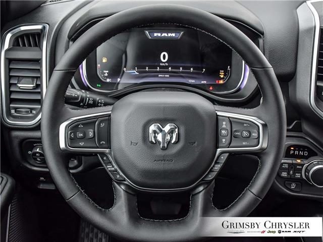 2025 RAM 1500 Big Horn (Stk: N25068) in Grimsby - Image 20 of 31