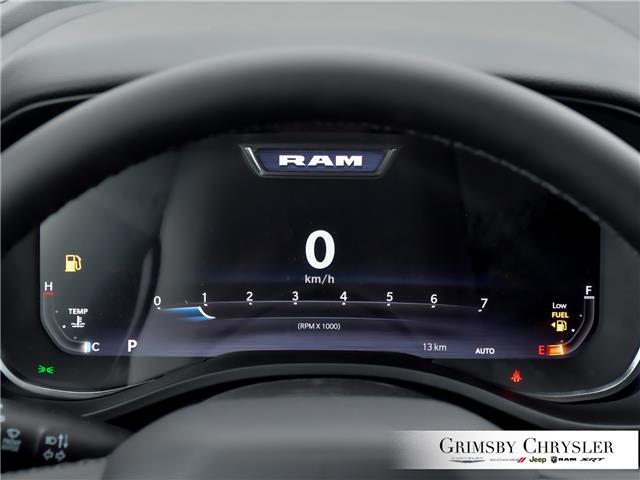 2025 RAM 1500 Big Horn (Stk: N25068) in Grimsby - Image 21 of 31