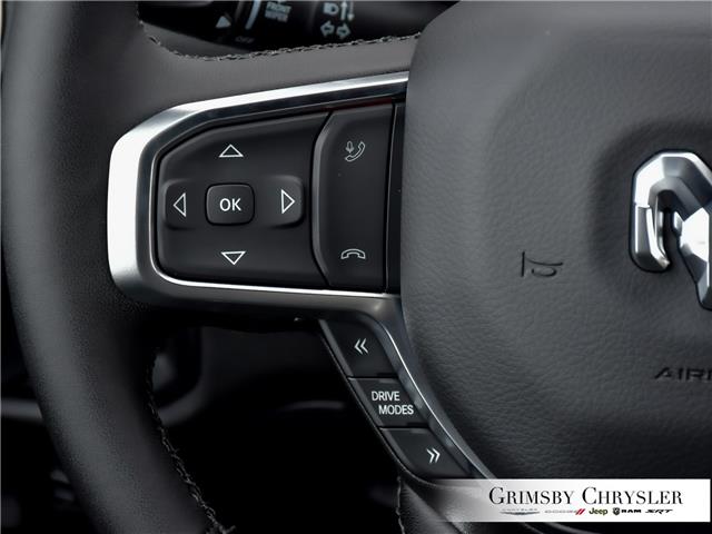 2025 RAM 1500 Big Horn (Stk: N25068) in Grimsby - Image 22 of 31