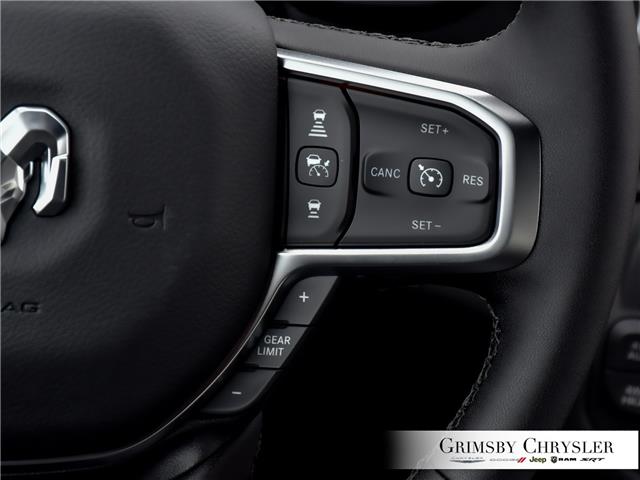 2025 RAM 1500 Big Horn (Stk: N25068) in Grimsby - Image 23 of 31